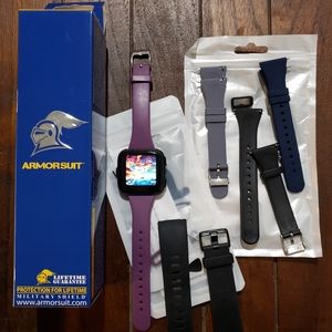 Fitbit Versa Smart Watch